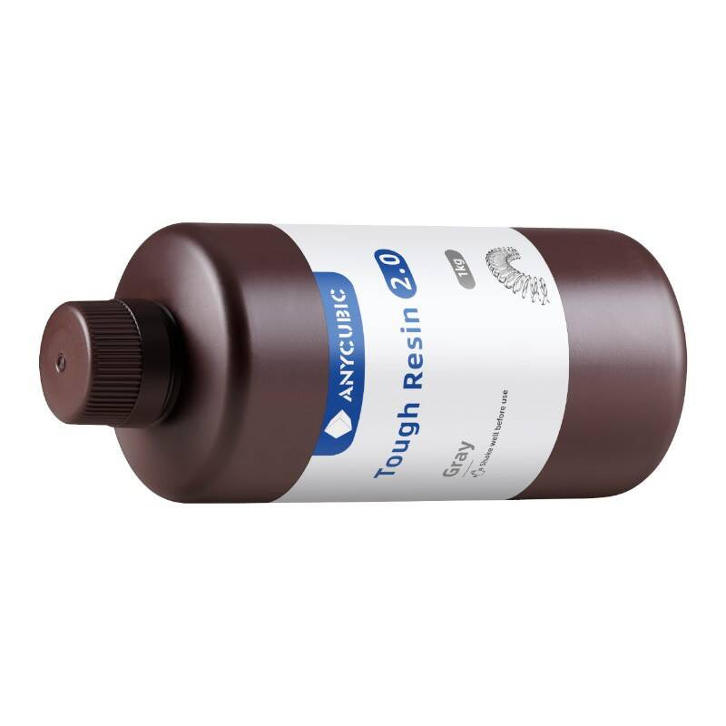AnyCubic Tough Resin 2.0 (grå)