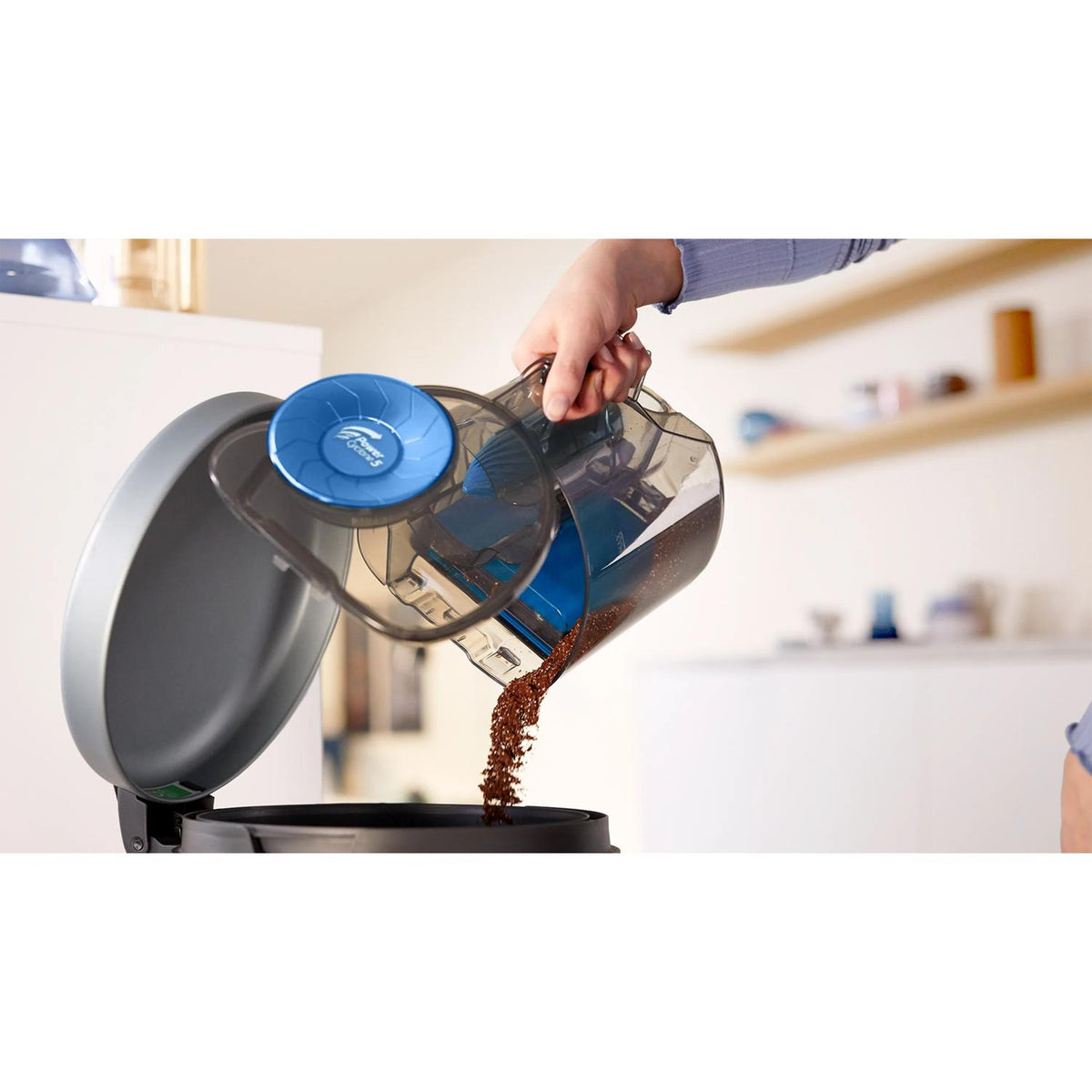 Philips PowerPro Compact FC9330 Støvsuger 1.5liter Sportsrød