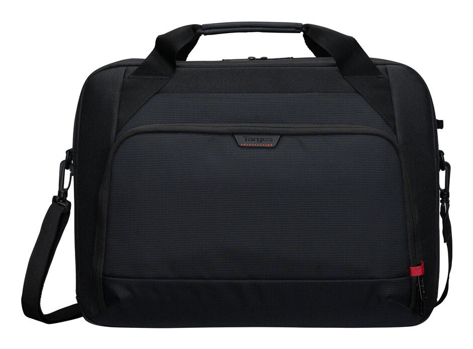 Targus EcoSmart 45,7 cm (18") Mappe Sort, Rød
