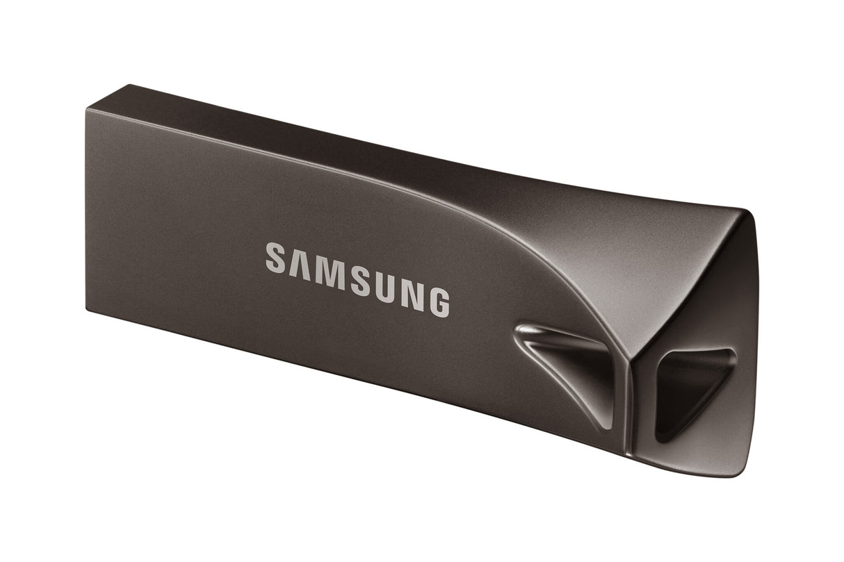 Samsung MUF-128BE USB-nøgle 128 GB USB Type-A 3.2 Gen 1 (3.1 Gen 1) Sort, Grå