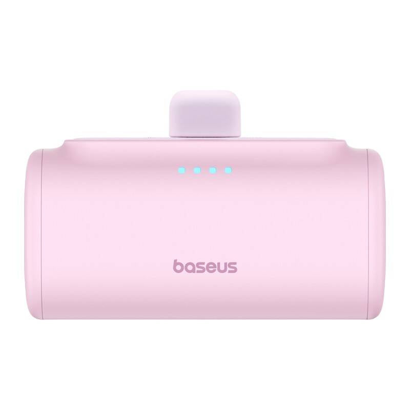 Powerbank Baseus Compact USB-C 5000mAh, 20W (rosa)