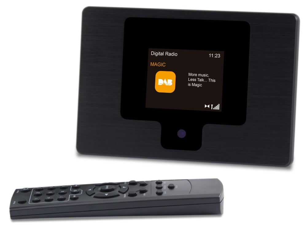 Scansonic D-100BT DAB+ adaptor m. Bluetooth