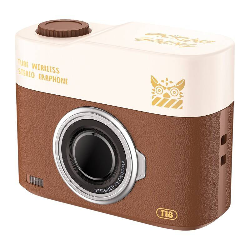 ONIKUMA Bluetooth In-Ear Headphones T18 Brunt