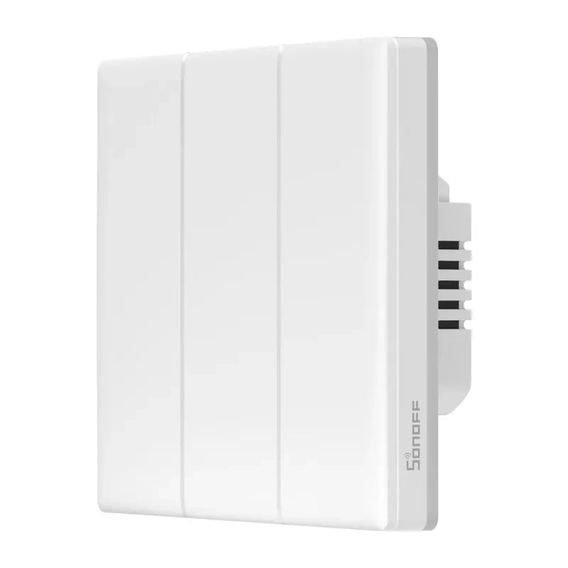 Smart WiFi Touch Wall Switch Sonoff TX T5 3C (3-kanal)