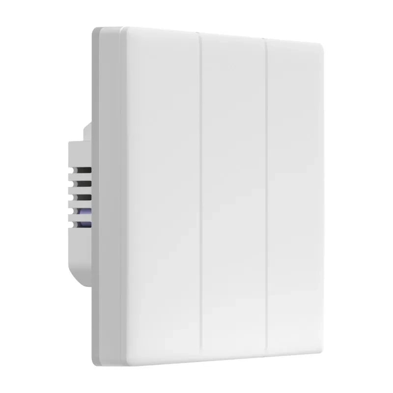 Smart WiFi Touch Wall Switch Sonoff TX T5 3C (3-kanal)