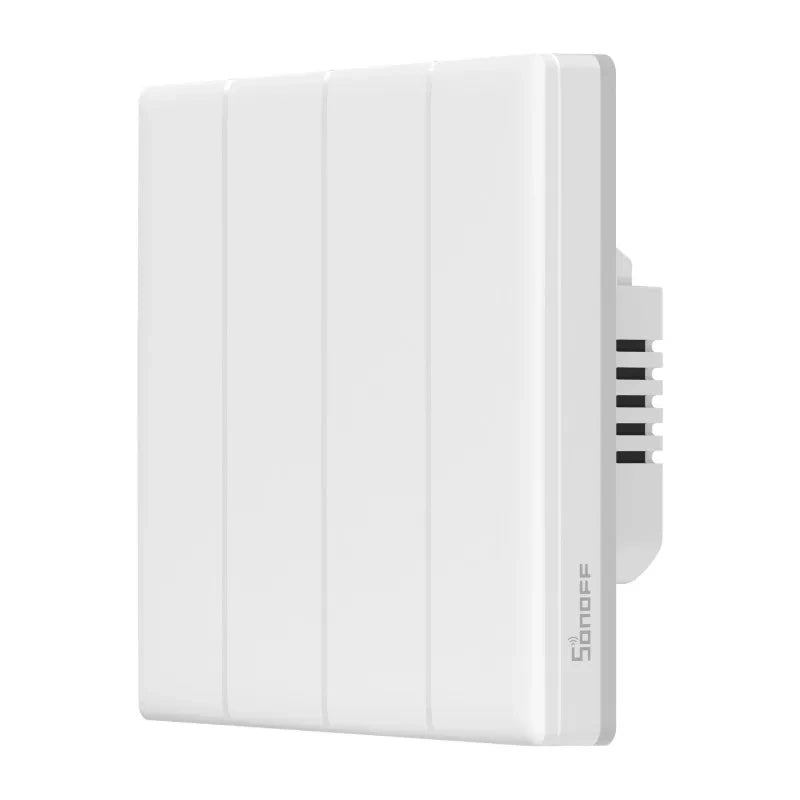 Smart WiFi Touch Wall Switch Sonoff TX T5 4C (4-kanal)
