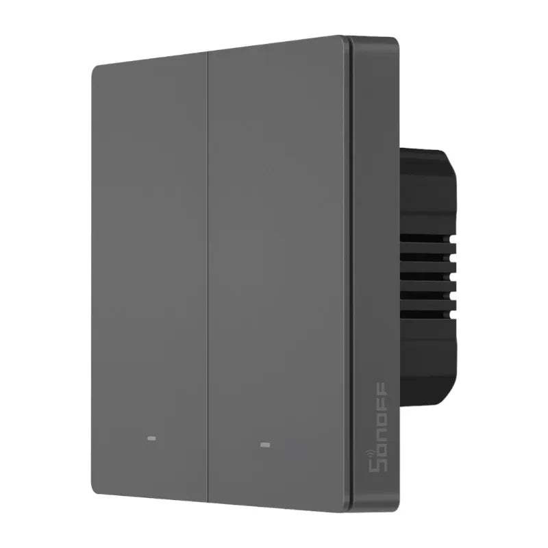 Smart Scene Wall Switch WiFi Sonoff M5 2C (2-kanal)