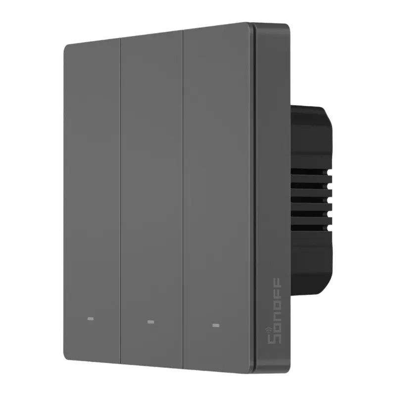 Smart Scene Wall Switch WiFi Sonoff M5 3C (3-kanal)
