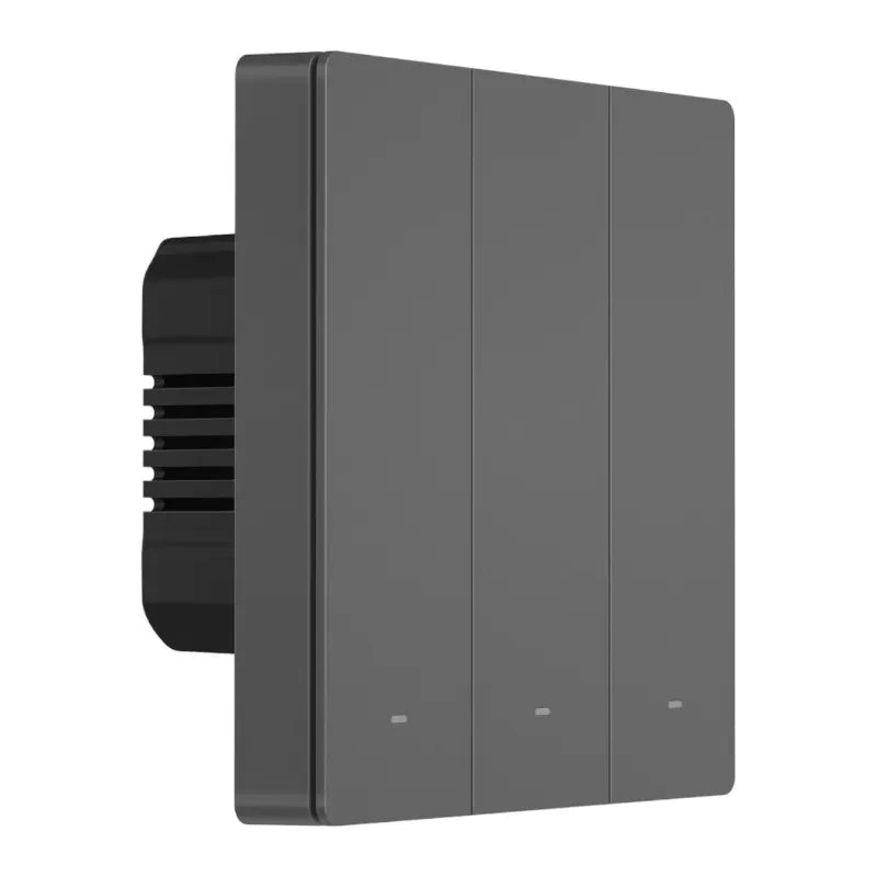 Smart Scene Wall Switch WiFi Sonoff M5 3C (3-kanal)