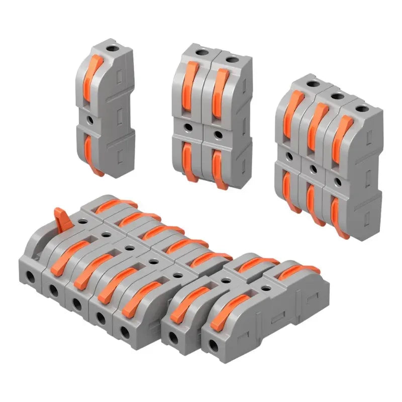 Pakke med trådsplissekoblinger Sonoff (34 st.)