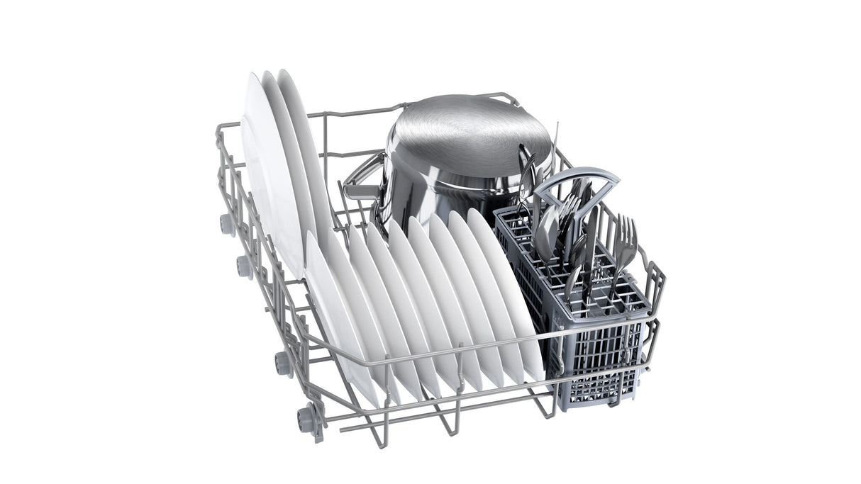 Bosch Serie 2 SPV2IKX10E opvaskemaskine Fuldt indbygget 9 kuverter