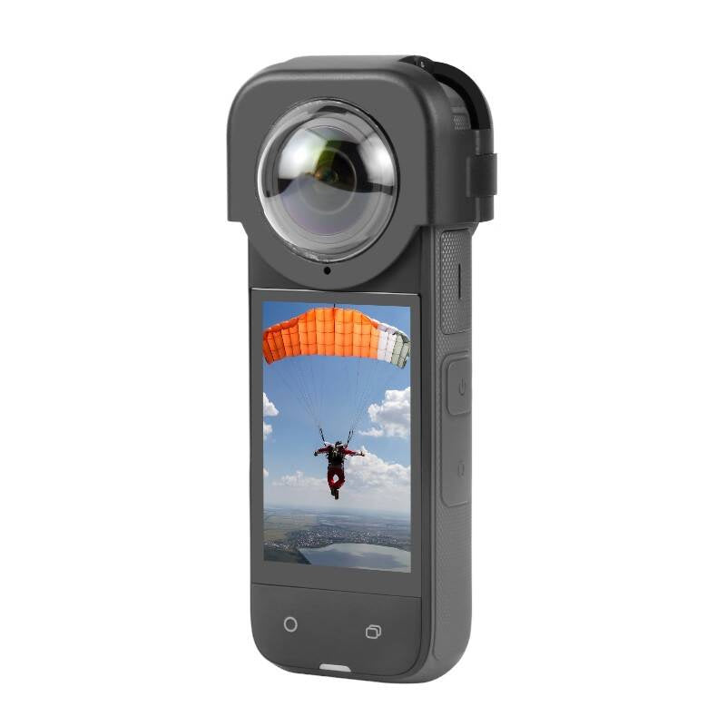 Optical Glass Lens Cover PULUZ til Insta360 X4