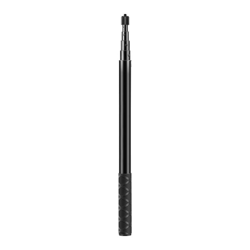 Metal selfie holder Puluz 150 cm til Insta360 One RS / X2 / X3 / X4 / X5