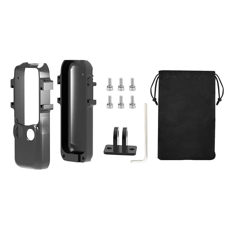 Metal beskyttelse bur PULUZ For DJI OSMO Pocket 3 (PU933B)