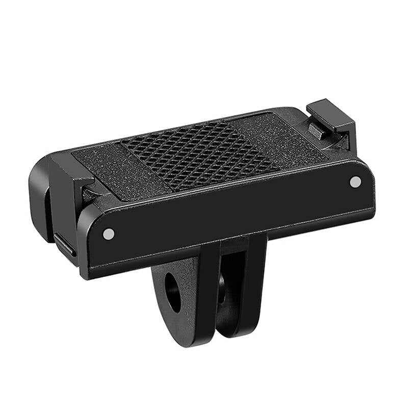 Magnetisk støtte med hurtig frigivelse PULUZ til DJI Osmo Action 5 Pro / 4 / 3