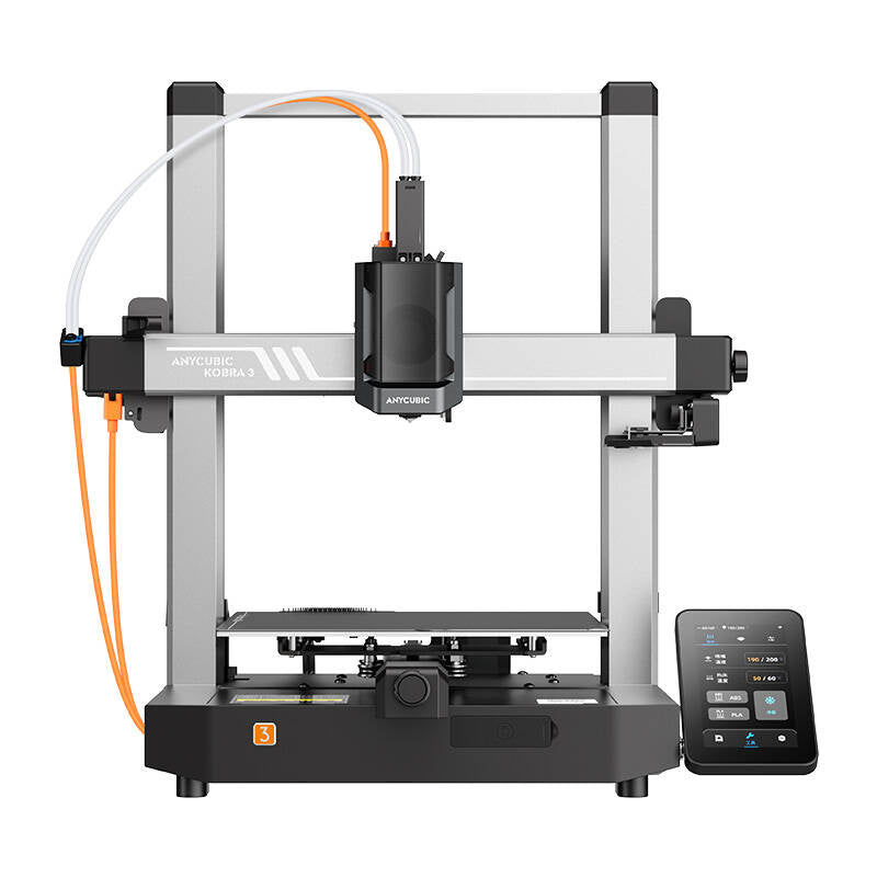 AnyCubic Kobra 3 Combo 3D-printer