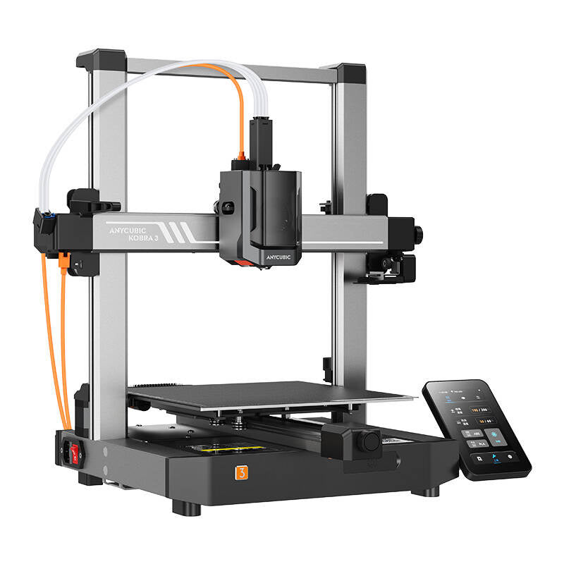 AnyCubic Kobra 3 Combo 3D-printer