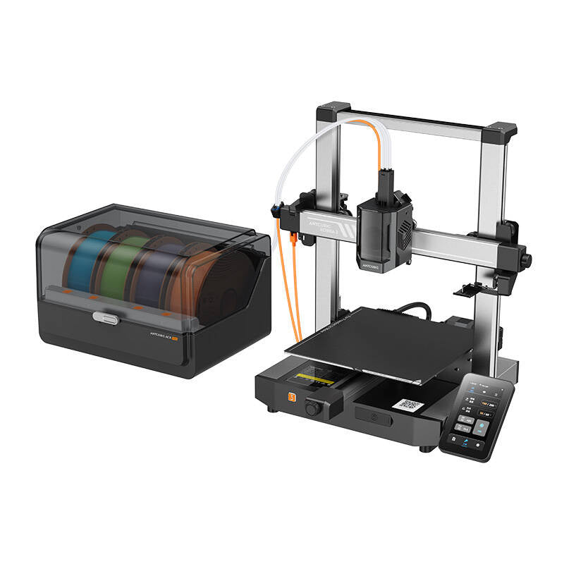 AnyCubic Kobra 3 Combo 3D-printer