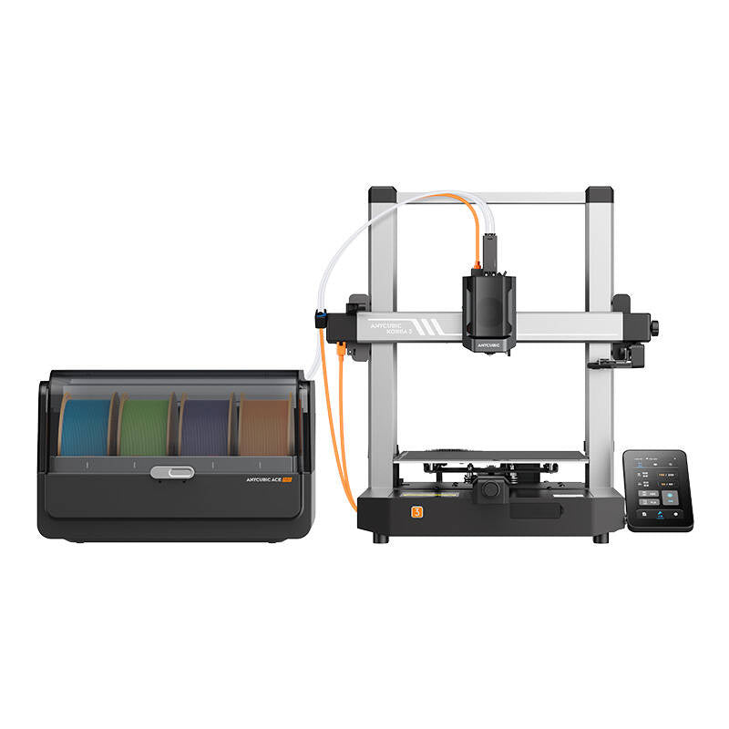 AnyCubic Kobra 3 Combo 3D-printer