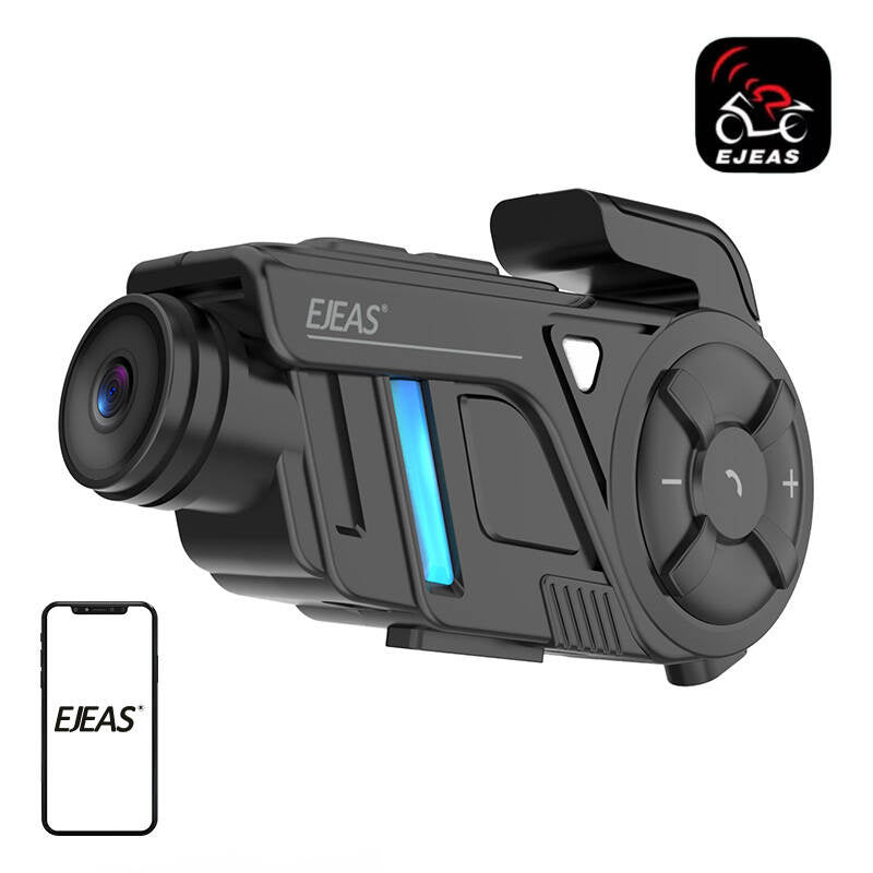Motorcykelintercom EJEAS K1