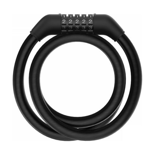 Xiaomi Mi Electric Scooter - Acc. - Lås med numerisk kode Black EU BHR6751GL