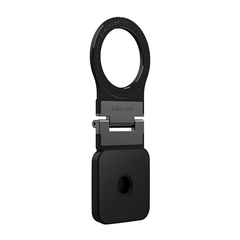 SnapFlex magnetisk montering Magsafe, Nillkin, (sort)