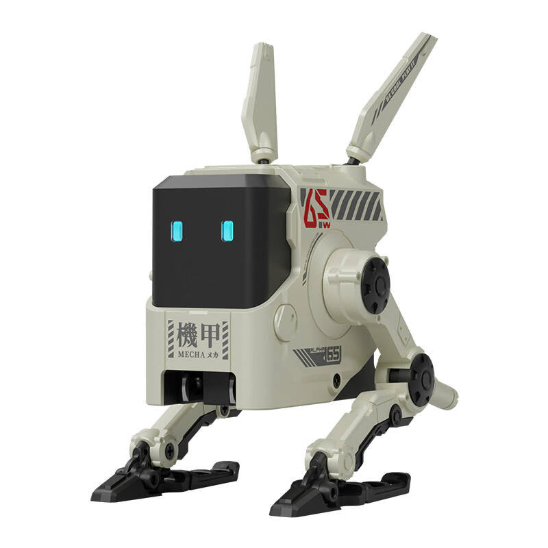 GravaStar Alpha65 65W GaN Hurtig oplader Krigskadede version Hvid