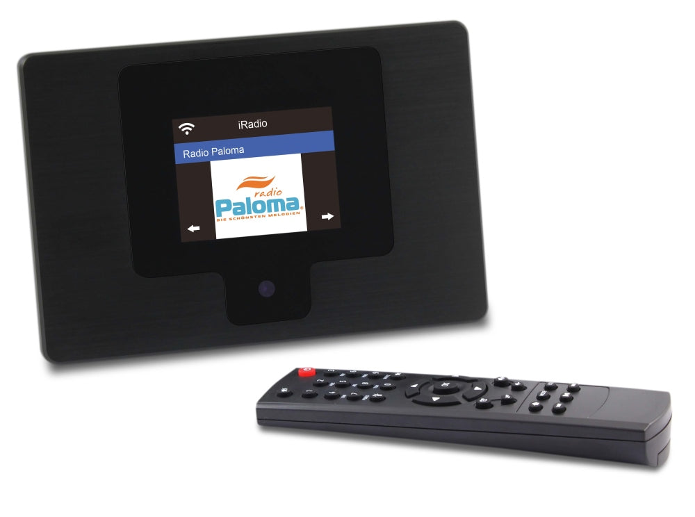 Scansonic I-101BT-LAN Internet adaptor med ethernet-stik