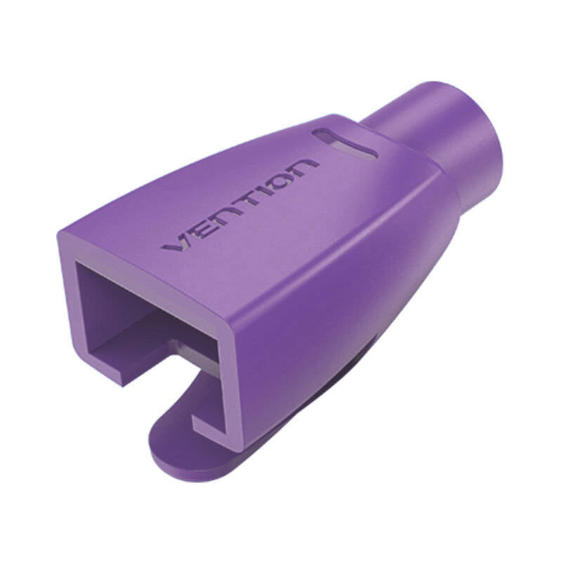 RJ45 Dæk Vention IODV0-50 Pak af 50 Purple PVC
