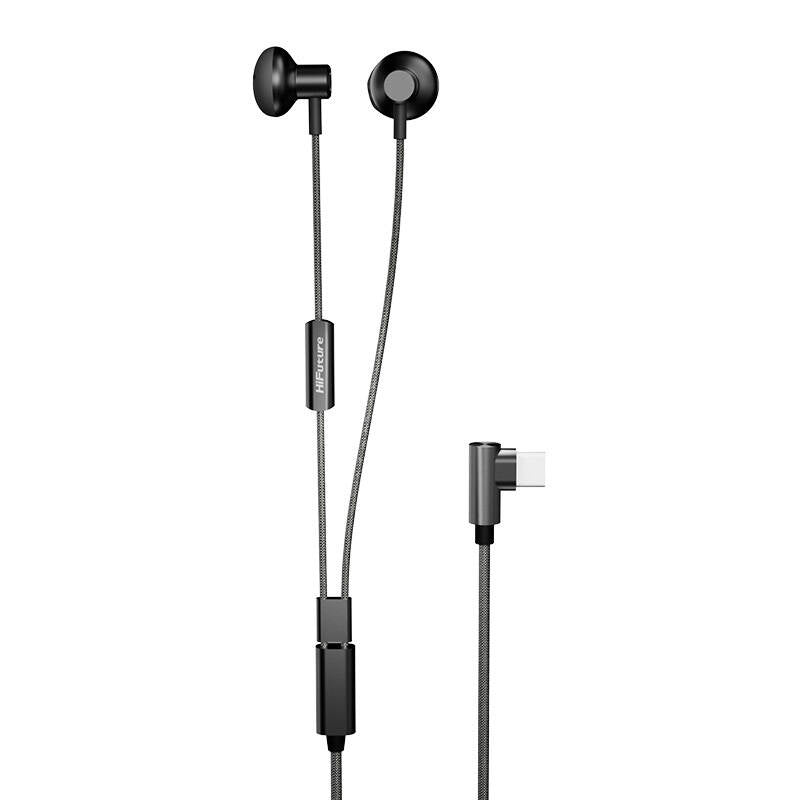 HiFuture Mi5 Wired Earphones (sort)