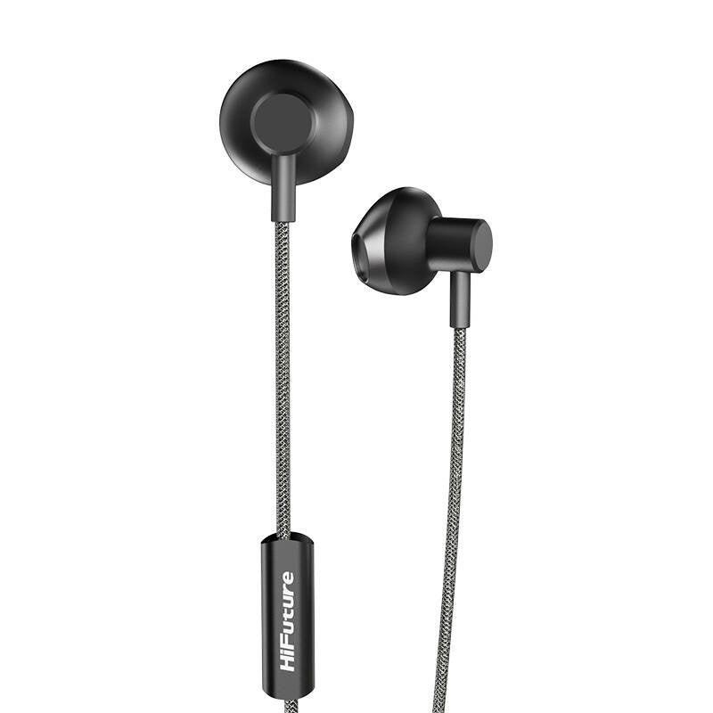HiFuture Mi5 Wired Earphones (sort)