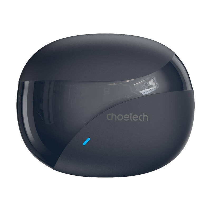 TWS-hovedtelefoner Choetech BH-T24 Stereo Sound DNS (mørkblå)