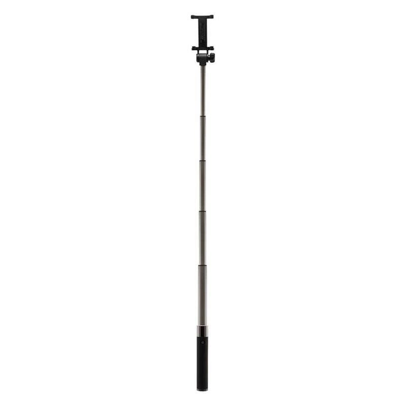 Selfie stick Spigen S530W - black