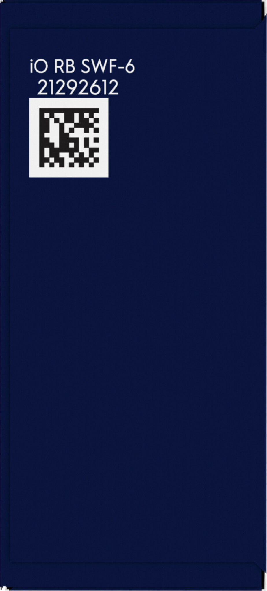 Oral-B 8700216194679 Tandbørstehoveder 6 stk Hvid
