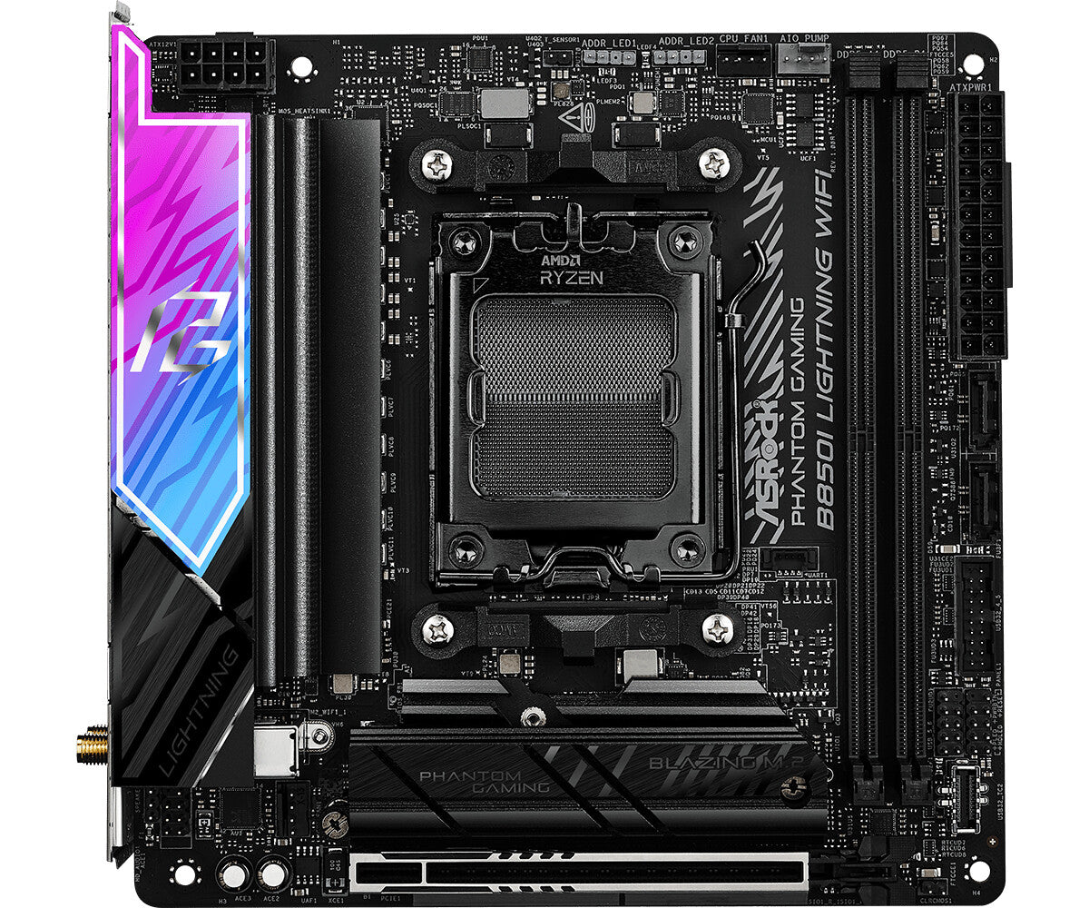 ASRock B850I Lightning WiFi mITX AM5