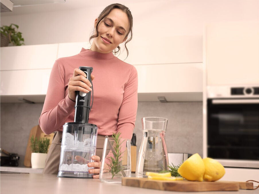 Braun Multiquick 5 Pro MQ 55254 M Stavblender