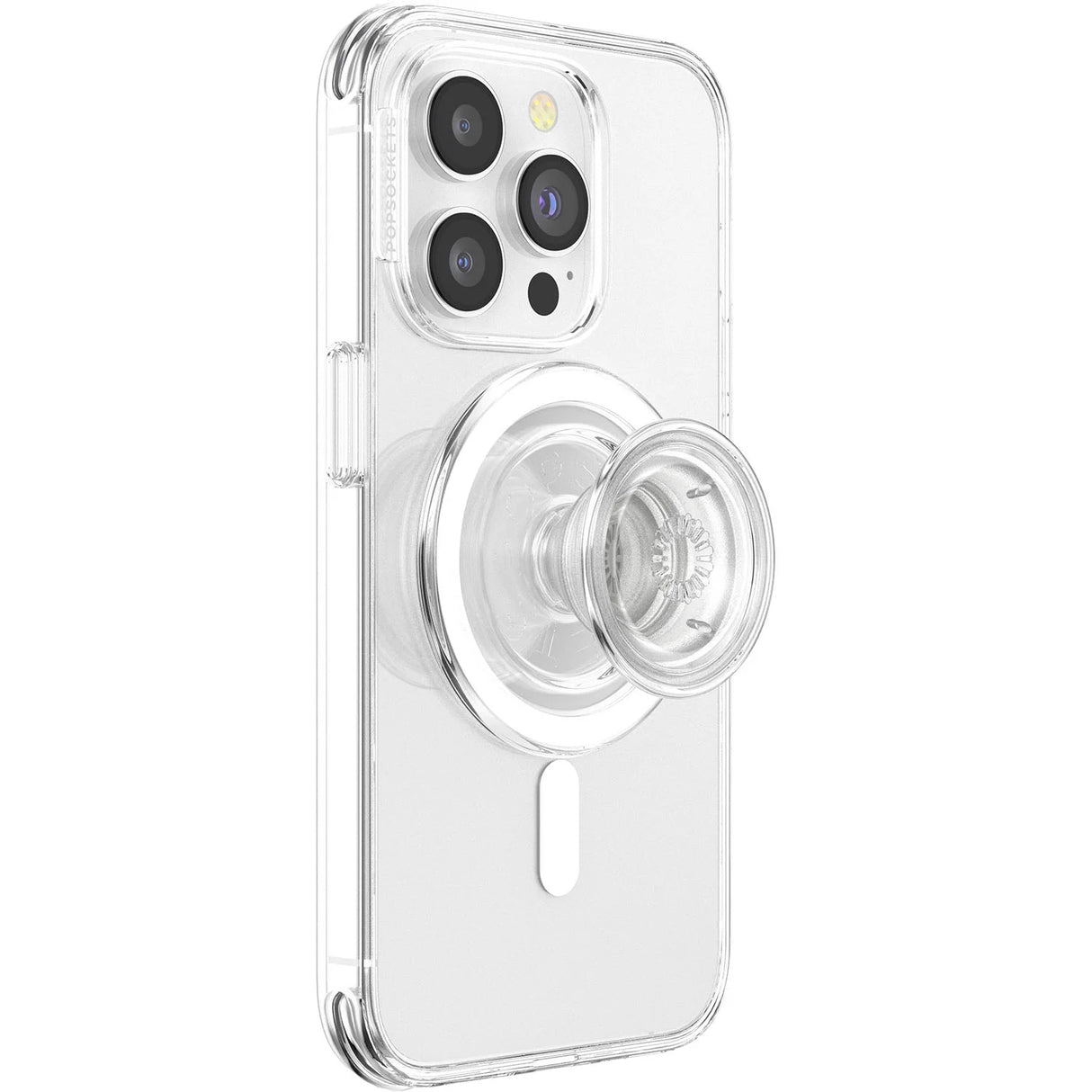 PopGrip for Magsafe Clear