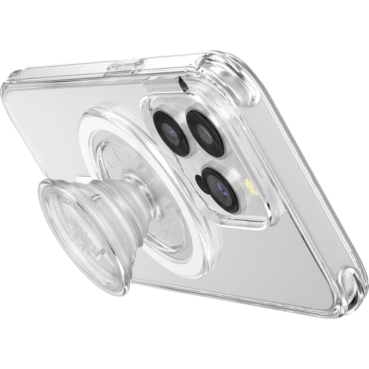 PopGrip for Magsafe Clear