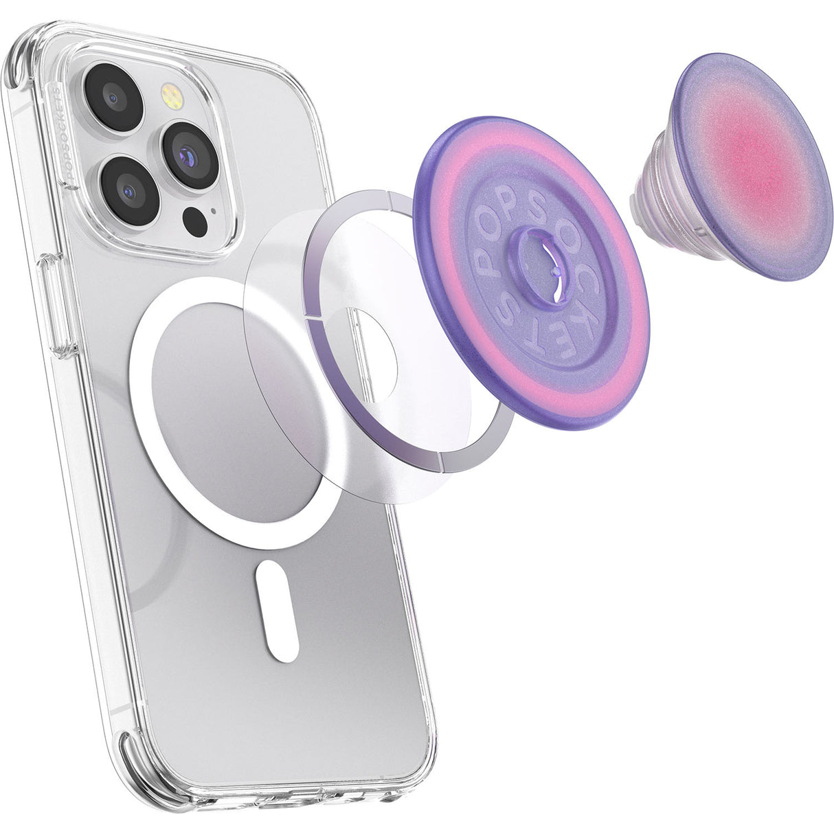 PopGrip for Magsafe Aura