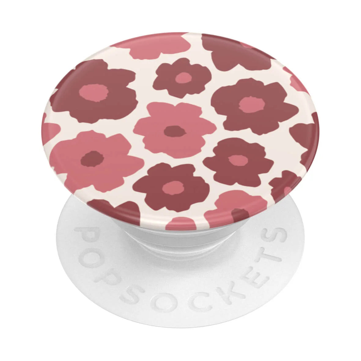 PopGrip Original Mauve Floral