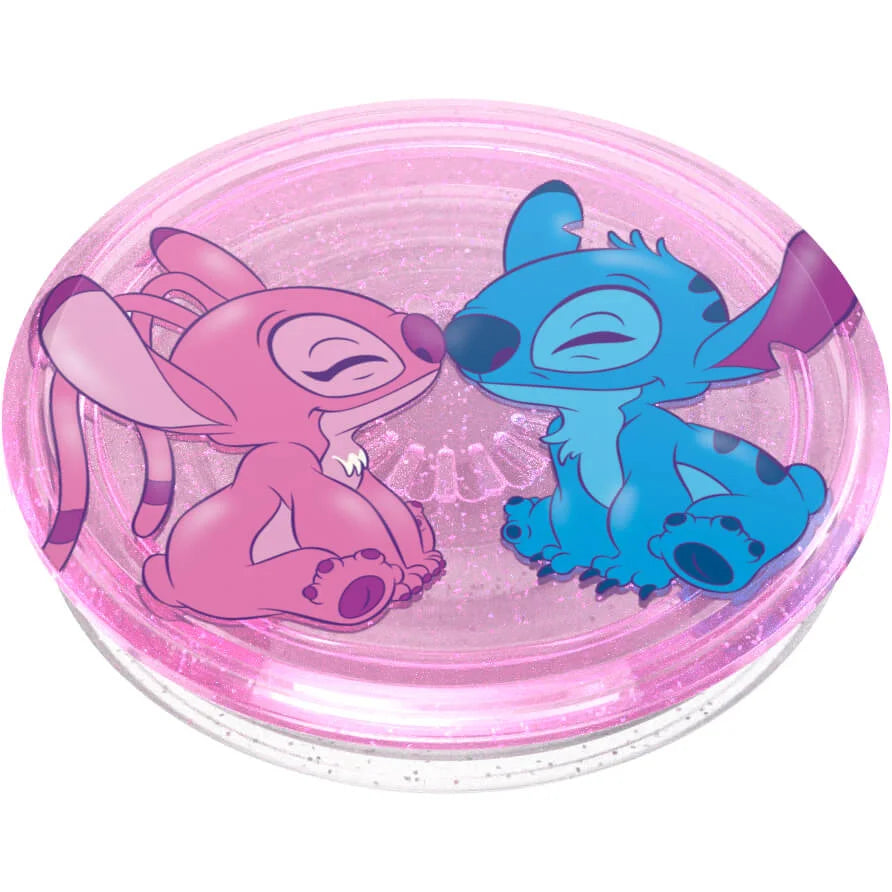 PopGrip Licensed Angel & Stitch Forever