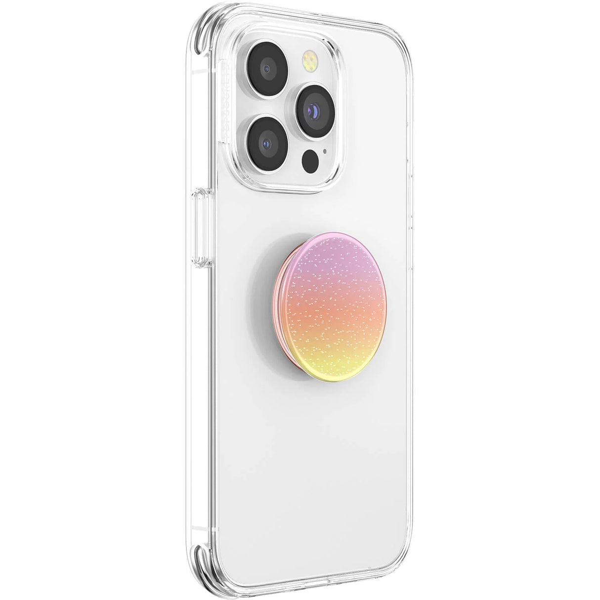 PopGrip Original Glitter Aura Sunrise