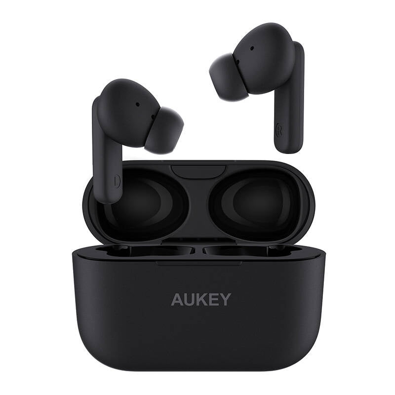 TWS hovedtelefoner Aukey EP-M1S (sort)
