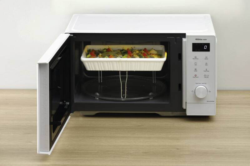 Panasonic NN-GD34QWEPG mikroovn hvid