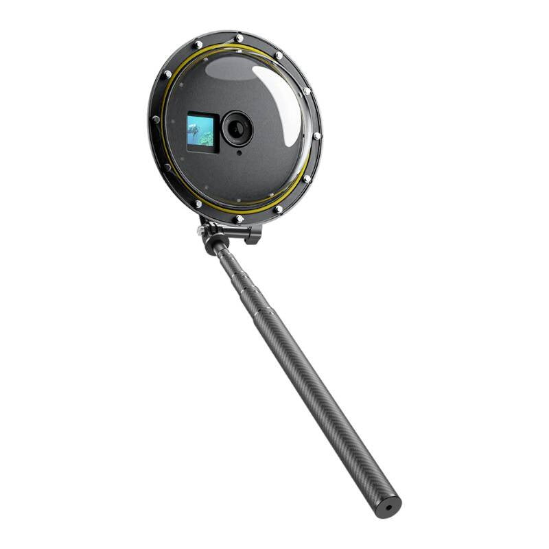 TELESIN undervandshuse til DJI Action 3 / 4 / 5