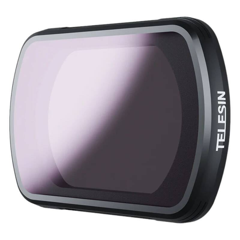 Linsesæt CPL + ND16/64/256 TELESIN til DJI Osmo Pocket 3