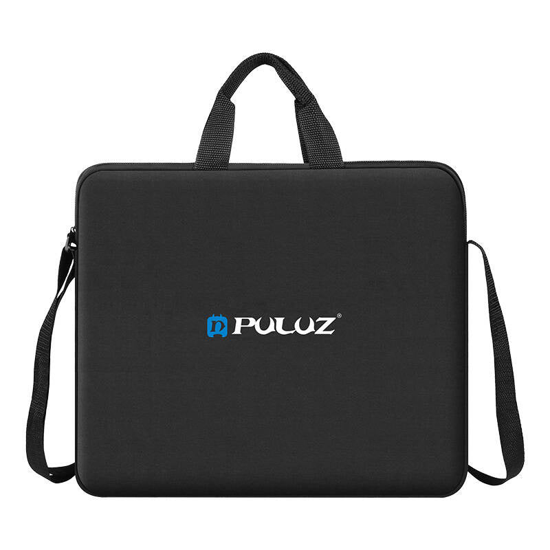 Portable Zipper Storage Bag PULUZ til ringlys 30,5 cm (sort)
