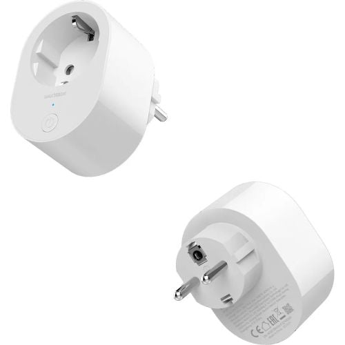 Xiaomi Mi Smart Plug 2 (Wi-Fi) Hvid EU BHR6868EU