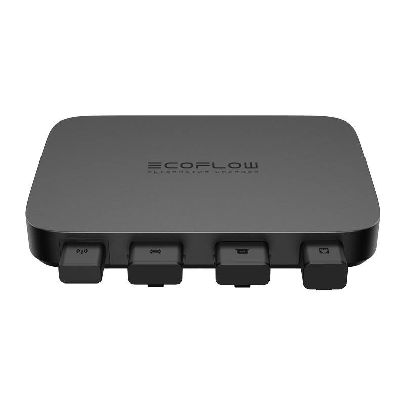 EcoFlow-alternatorladningsanordning