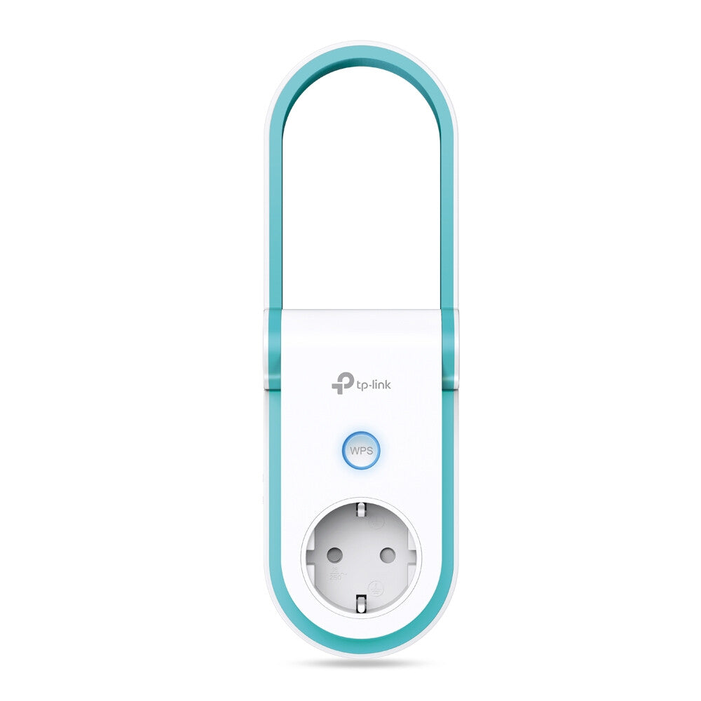 TP-Link RE365 netværk forlænger Netværksgentager Hvid 10, 100 Mbit/s